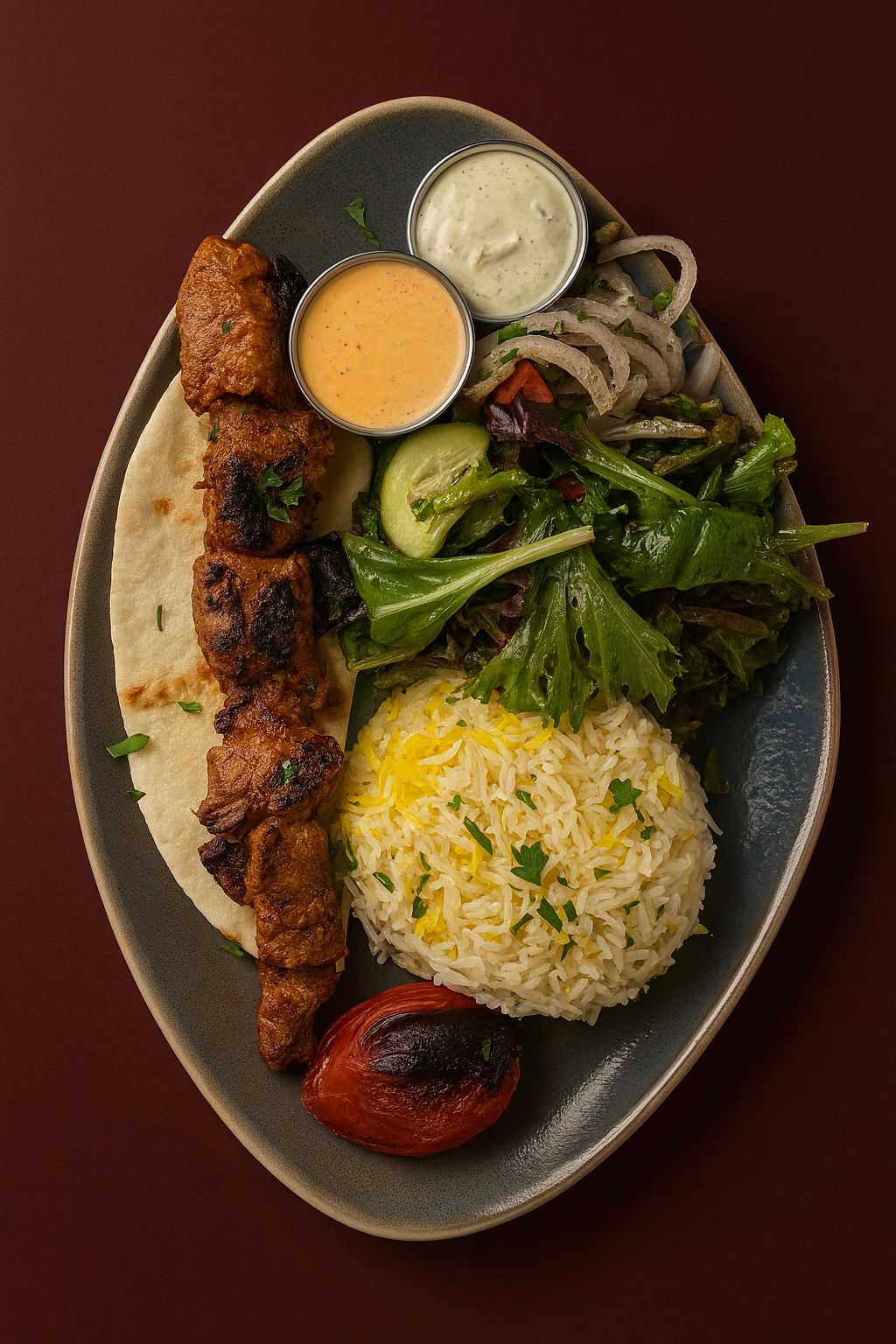 Lamb Tikka